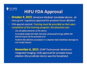 FDA decison slide