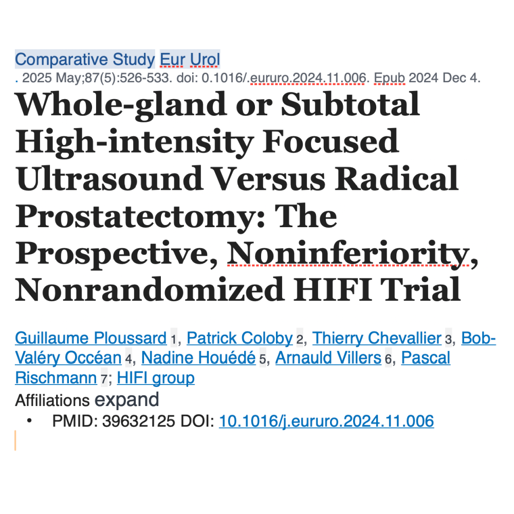 Whole-gland or Subtotal card
